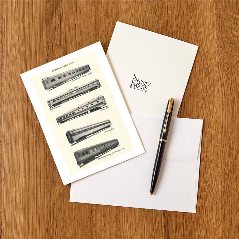 Greeting Card RR-116