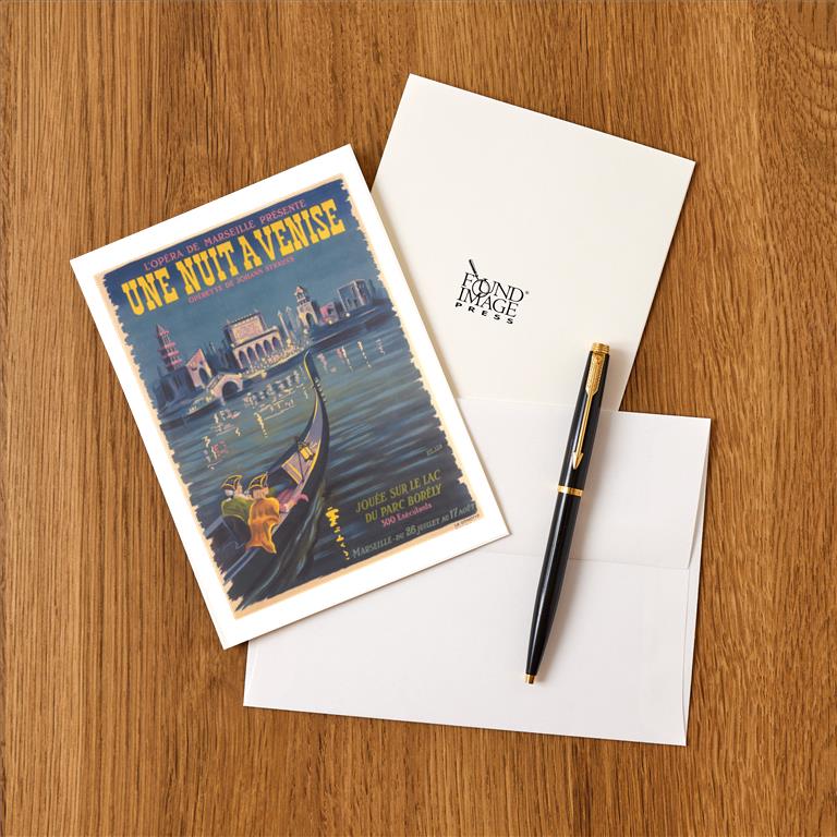 Greeting Card MS-357