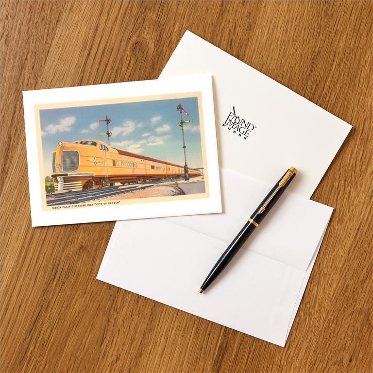 Greeting Card RR-62