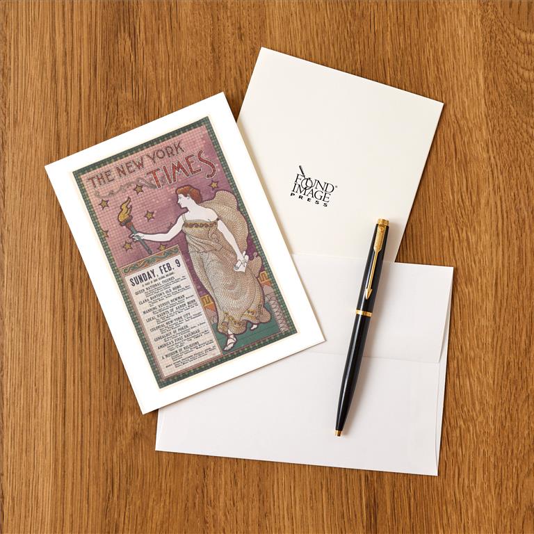 Greeting Card NY-1433