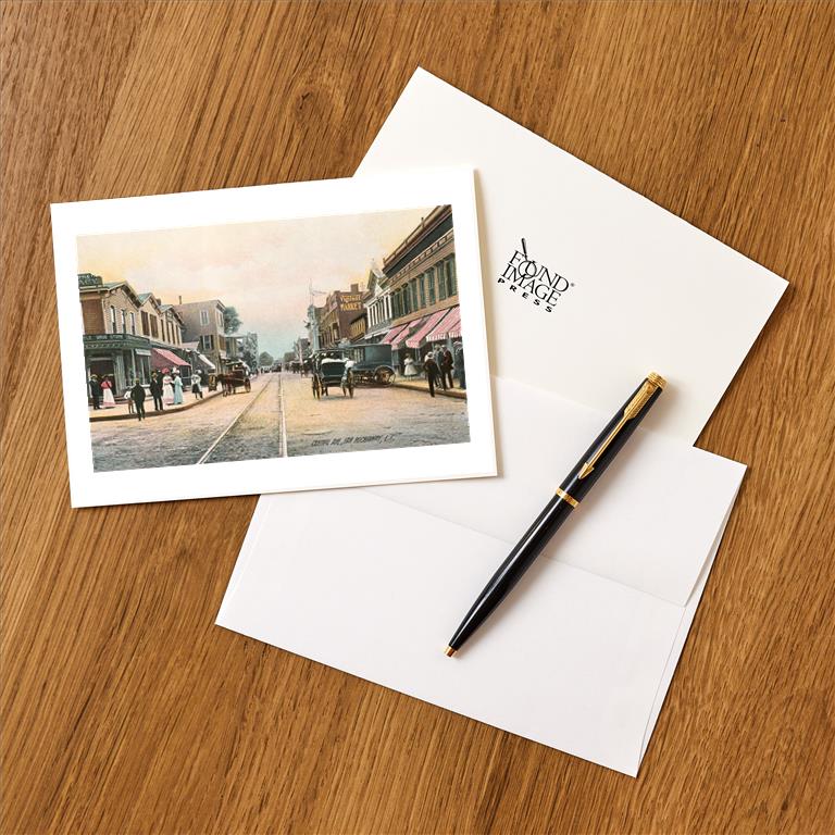 Greeting Card LI-116