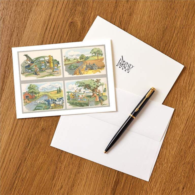 Greeting Card KF-642