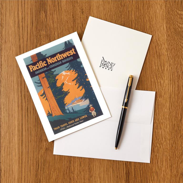 Greeting Card TR-630