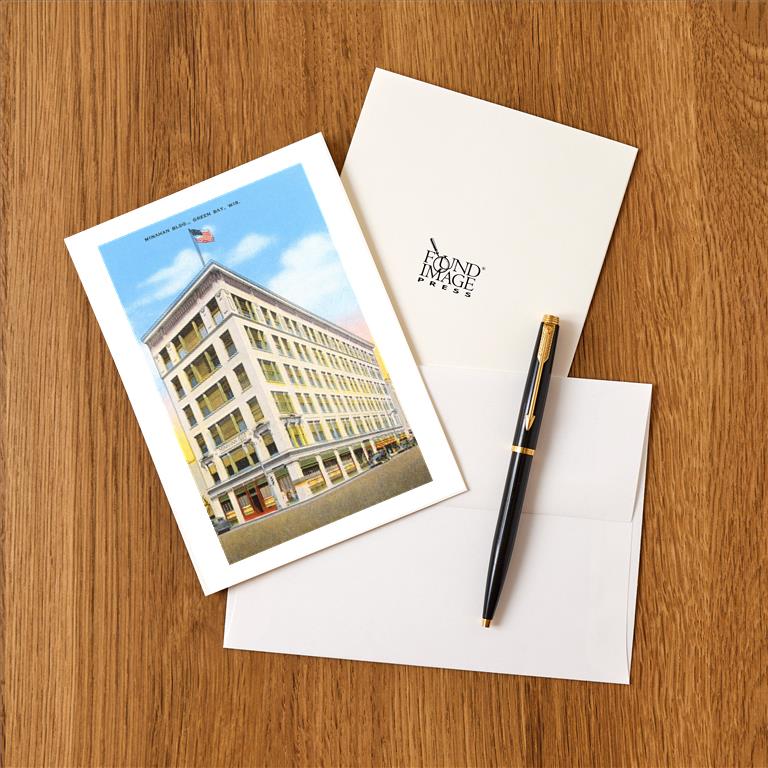 Greeting Card WI-167