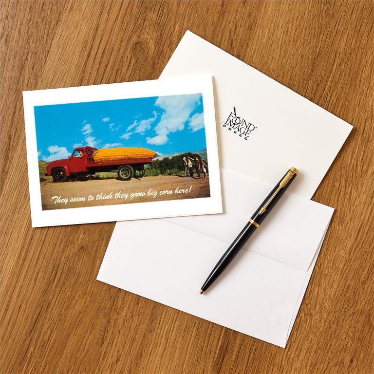 Greeting Card FR-120