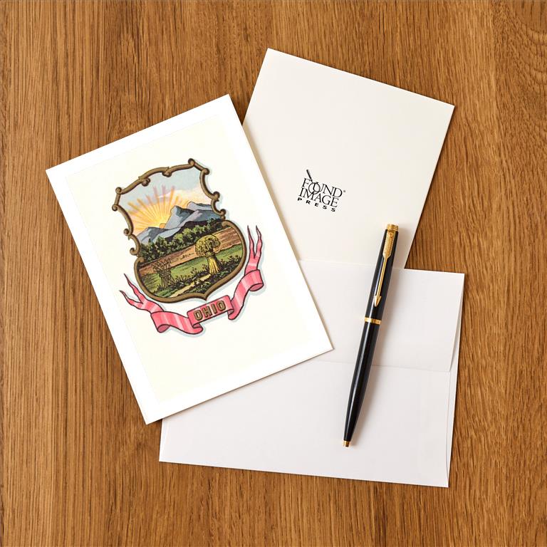 Greeting Card OH-484