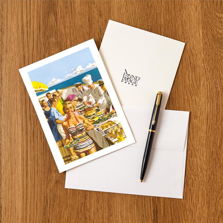 Greeting Card TR-222