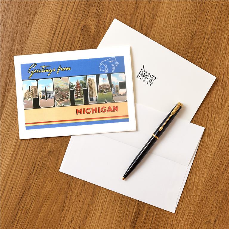 Greeting Card MI-571