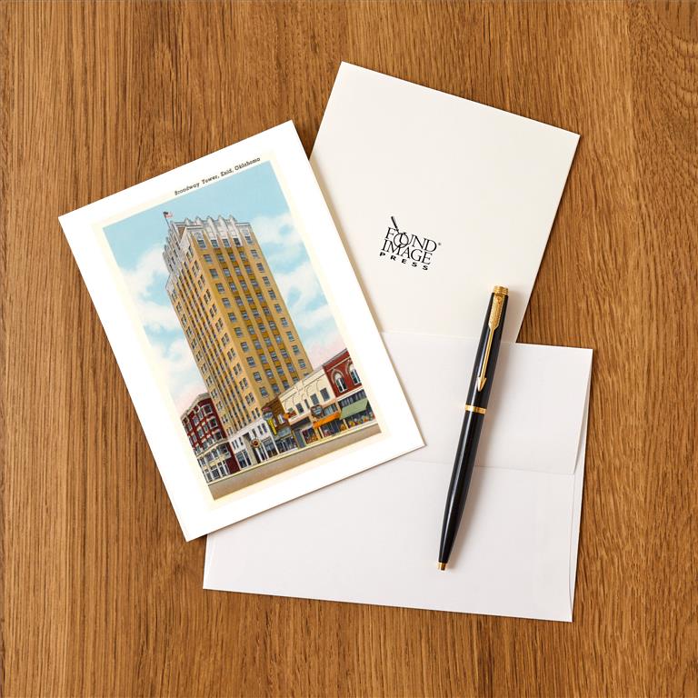 Greeting Card OK-124