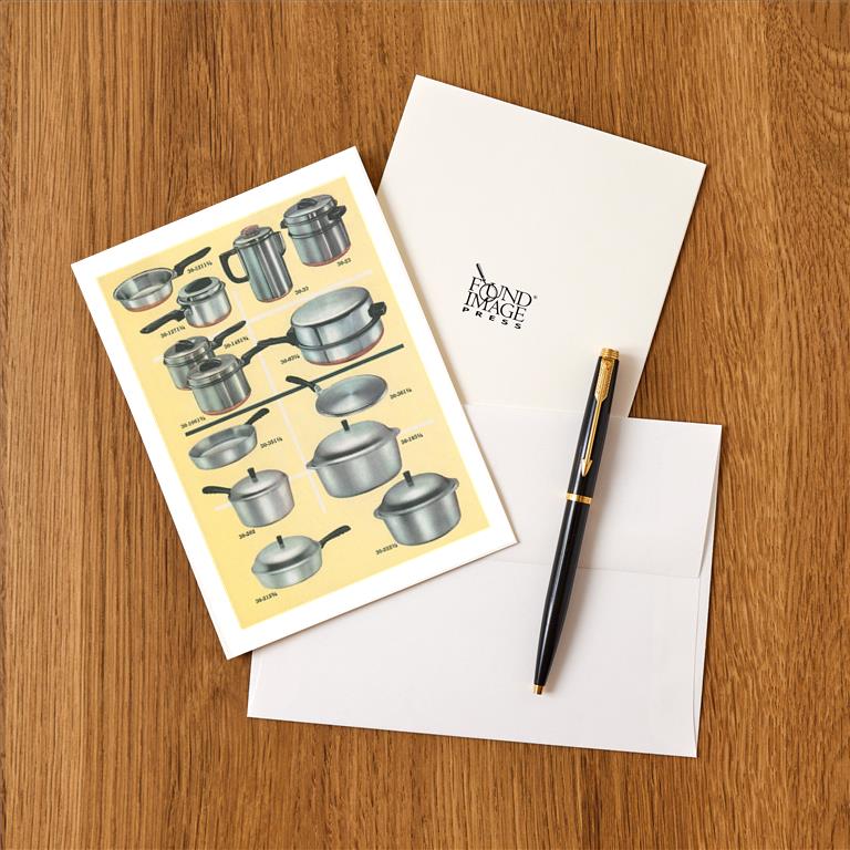 Greeting Card FO-287