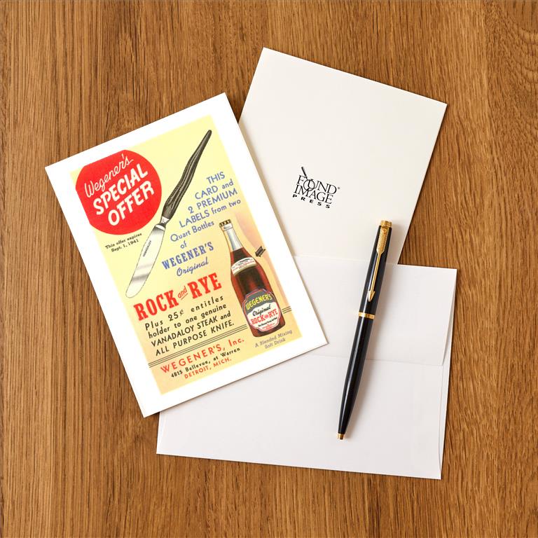 Greeting Card AC-347