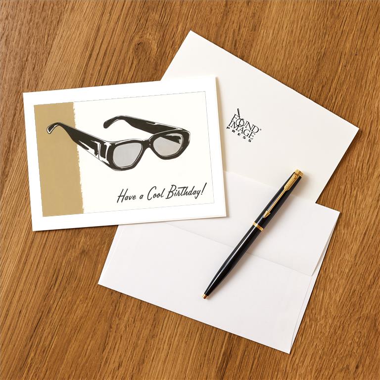 Greeting Card HB-318