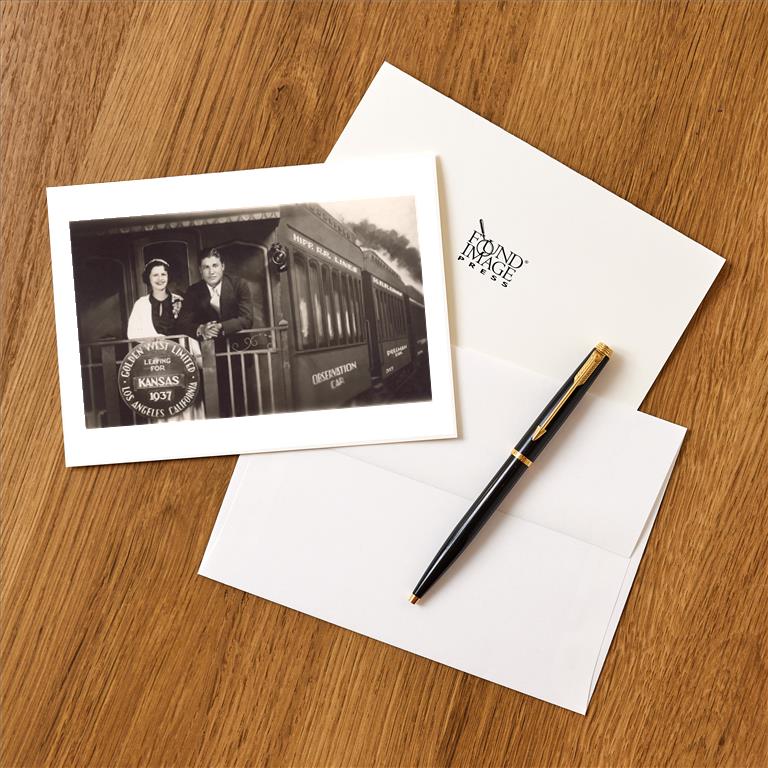 Greeting Card AA-334