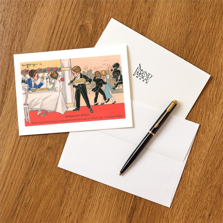 Greeting Card FO-220