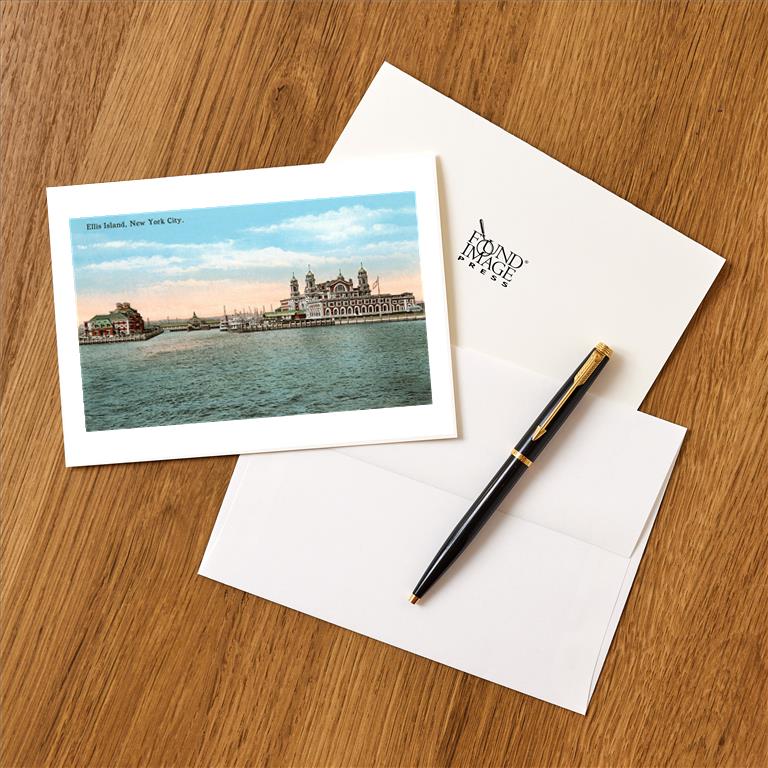 Greeting Card NY-395