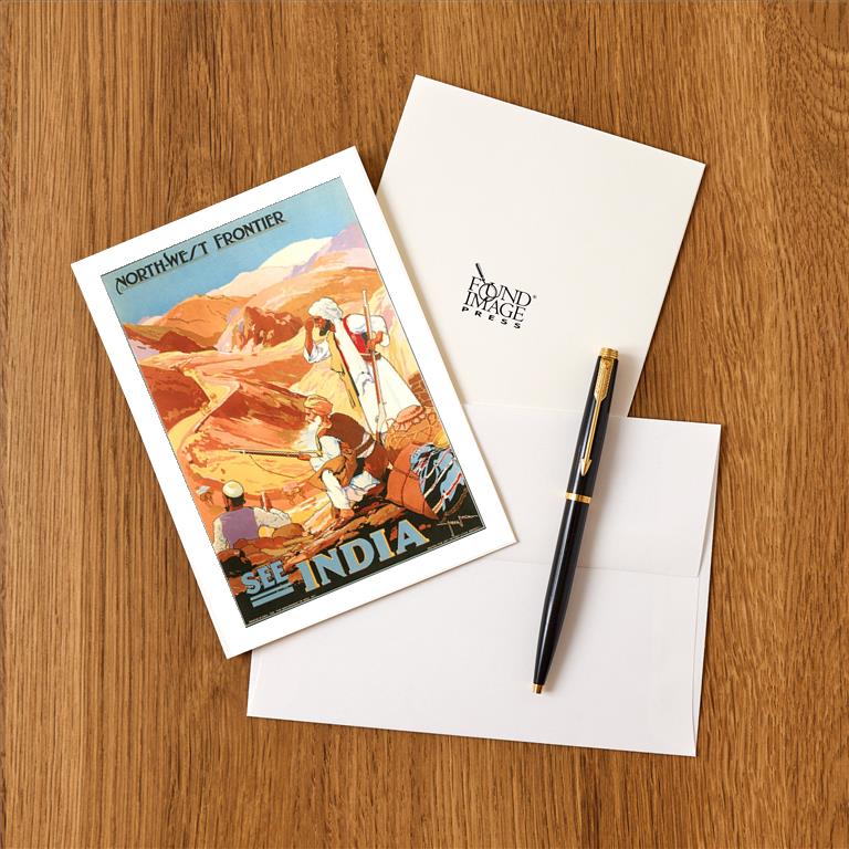 Greeting Card TR-256