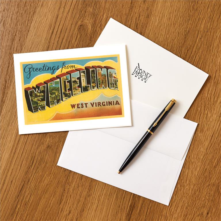 Greeting Card WV-121