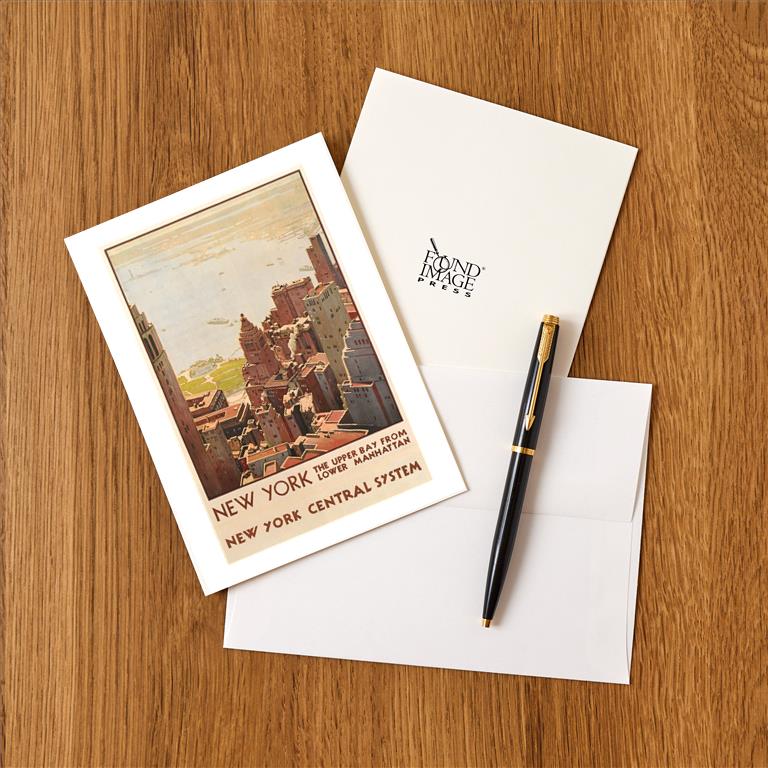 Greeting Card NY-922