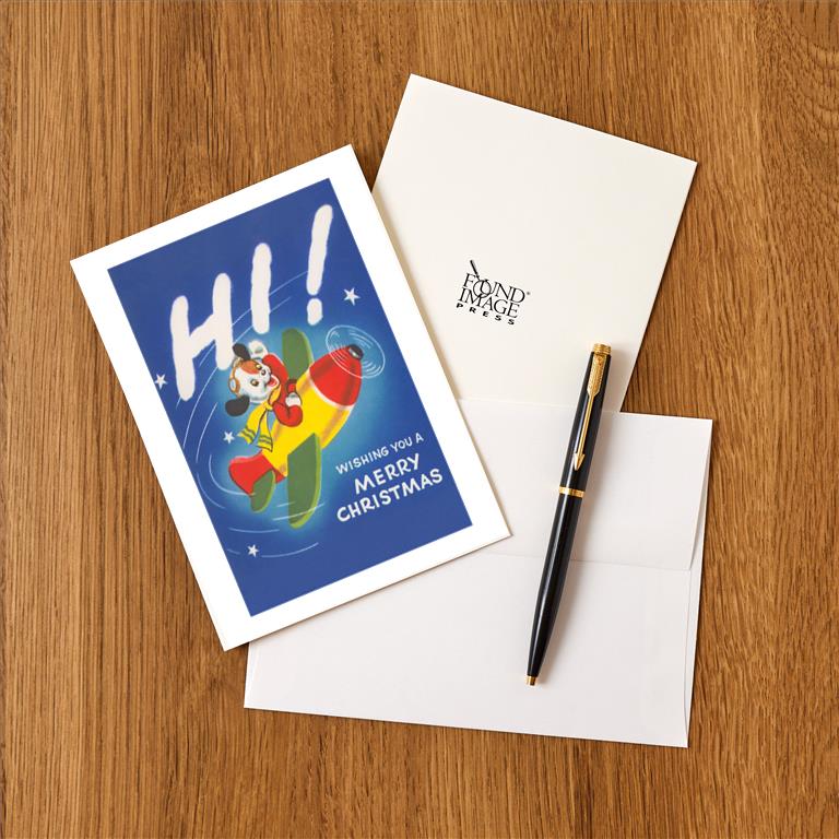 Greeting Card MC-404