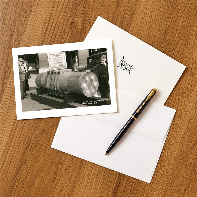 Greeting Card BA-257