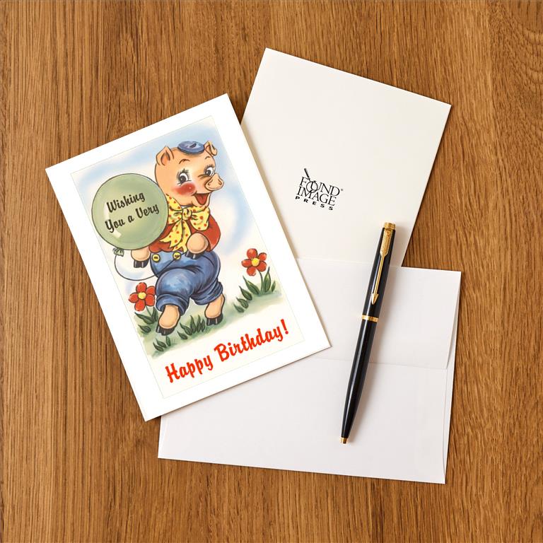Greeting Card HB-274