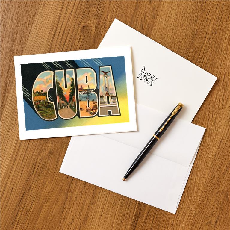 Greeting Card CU-135