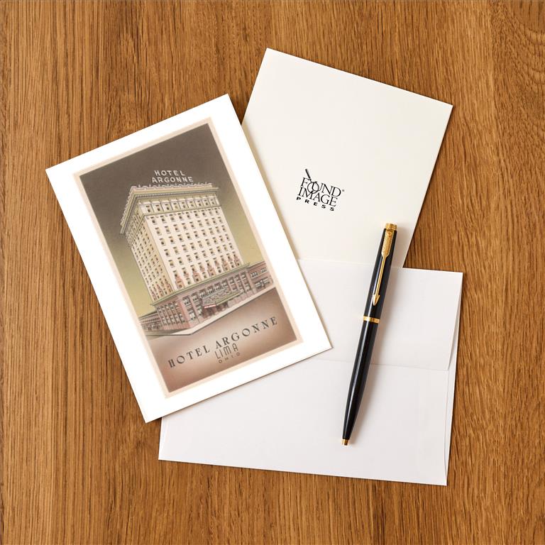 Greeting Card OH-584