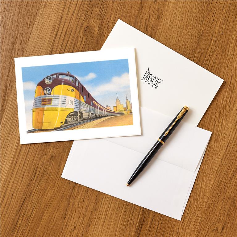 Greeting Card RR-17