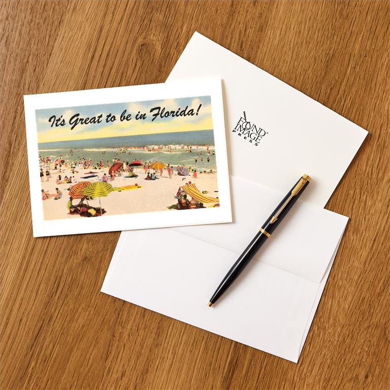 Greeting Card FL-277