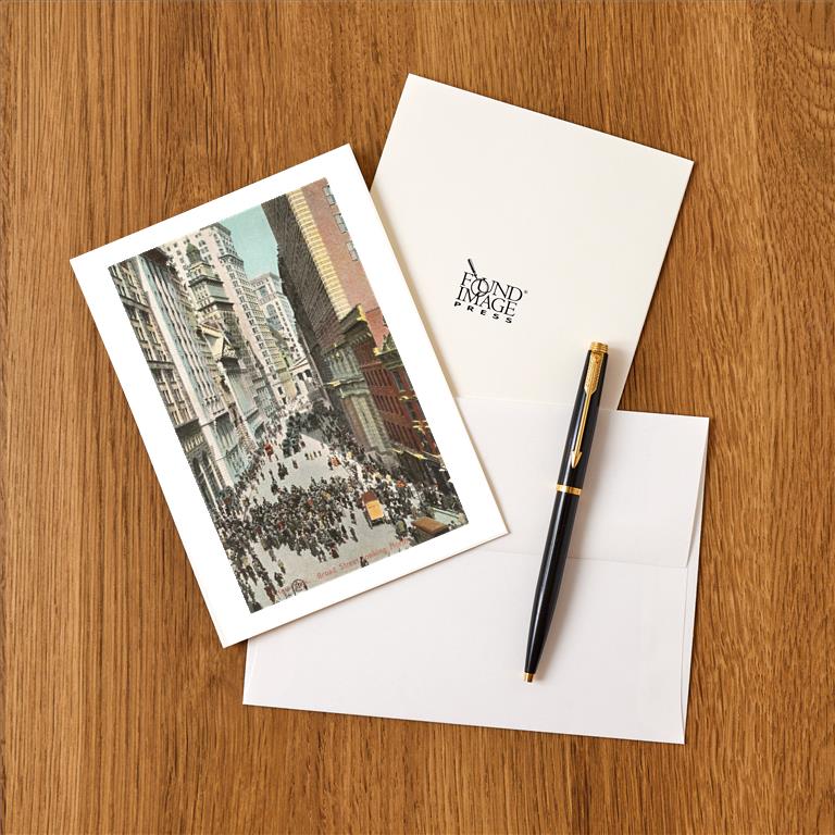 Greeting Card NY-327