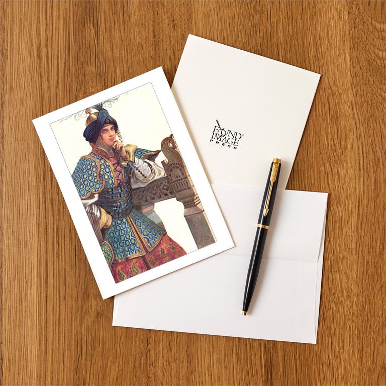 Greeting Card AT-108