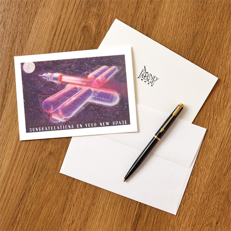 Greeting Card IO-299