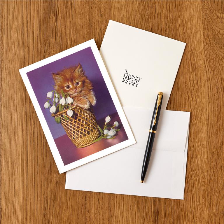 Greeting Card KC-339