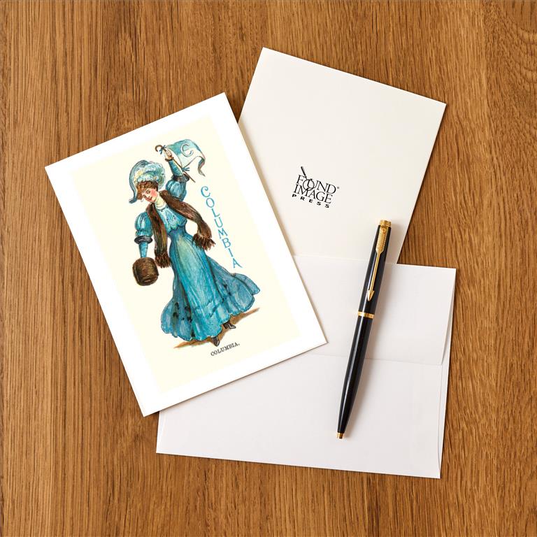 Greeting Card NY-754