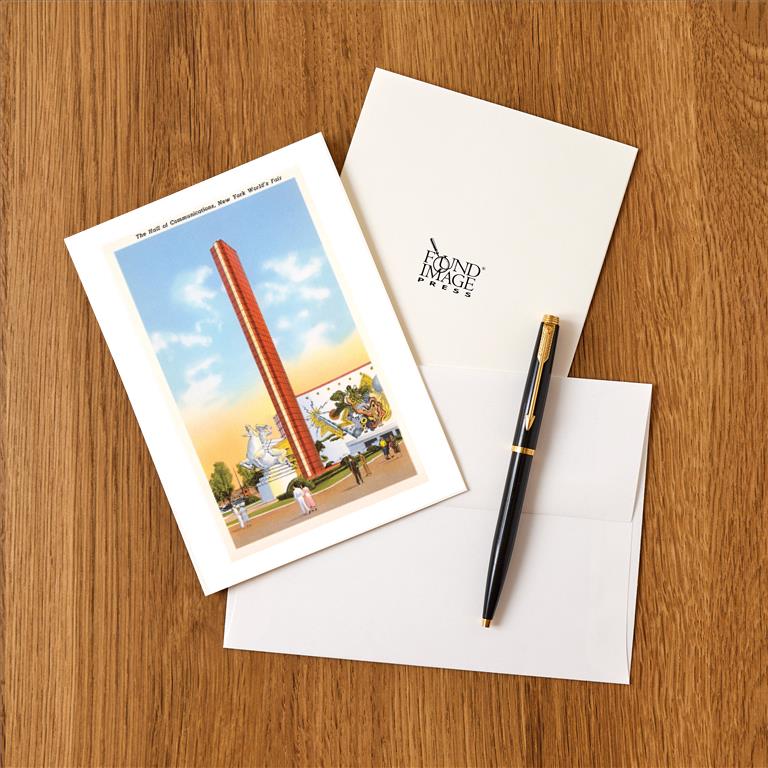 Greeting Card NY-589