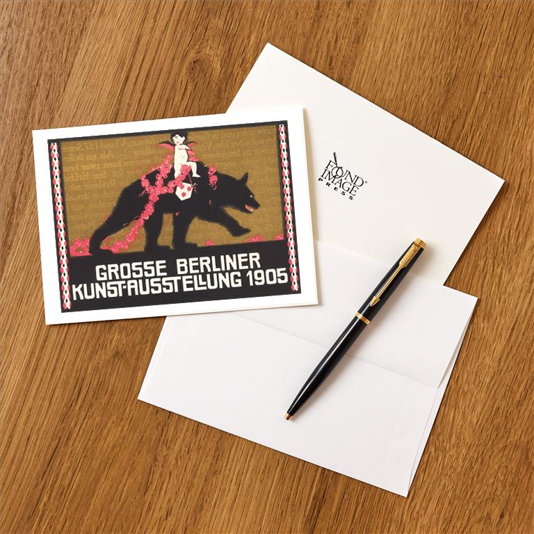 Greeting Card PO-240