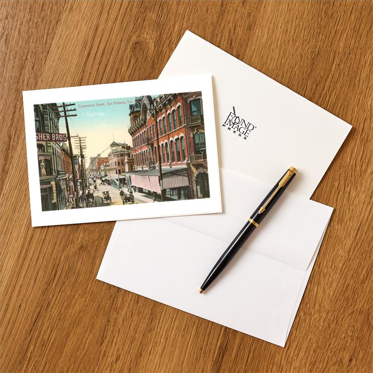 Greeting Card TX-402