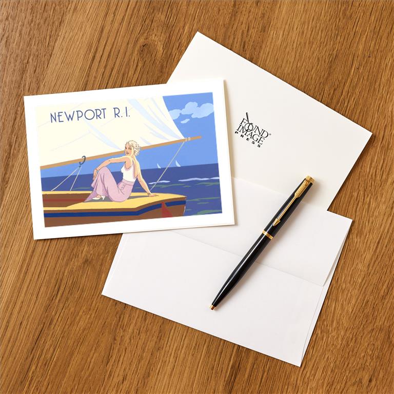 Greeting Card RI-319