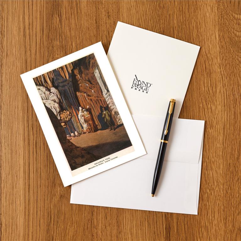 Greeting Card VA-185