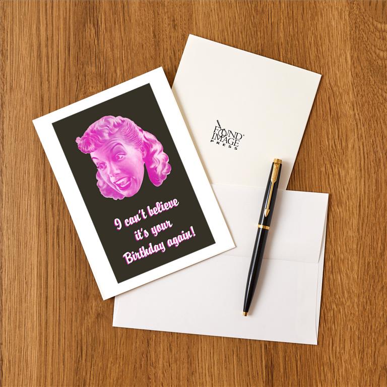 Greeting Card HB-191