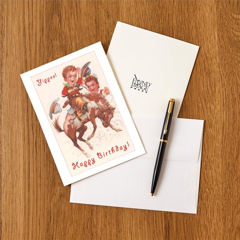 Greeting Card HB-277