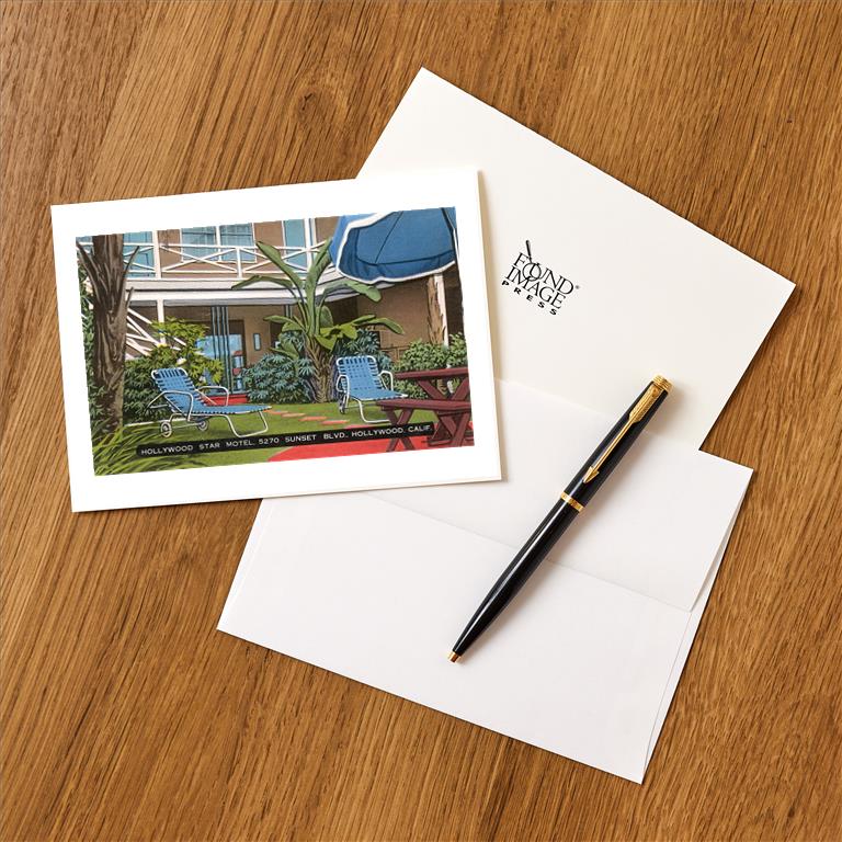 Greeting Card LA-736