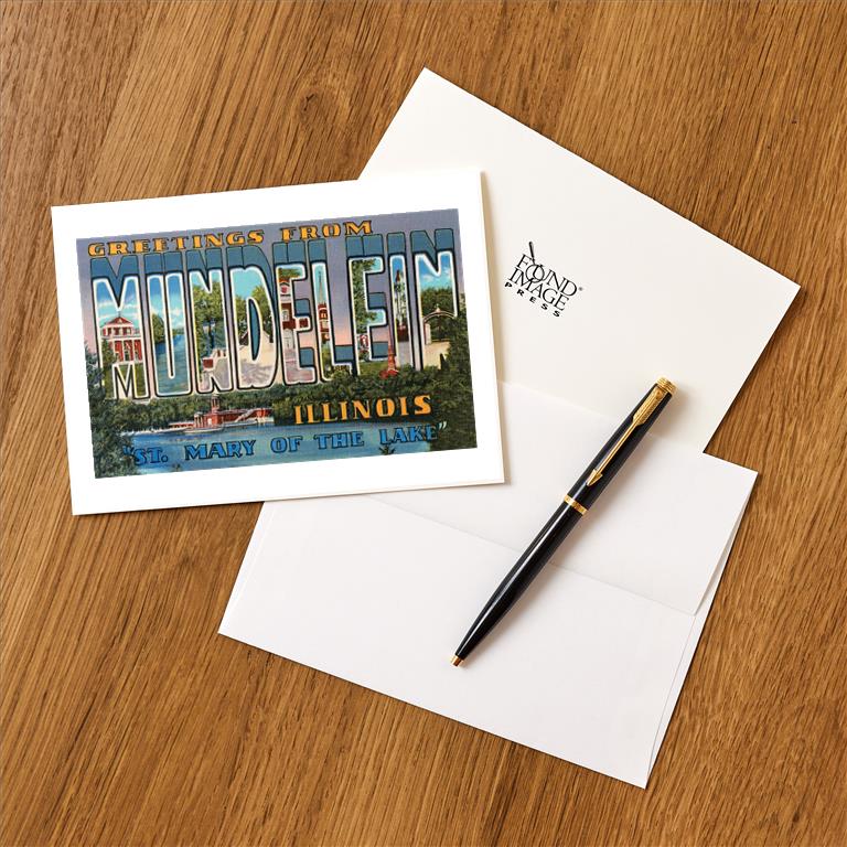 Greeting Card IL-158