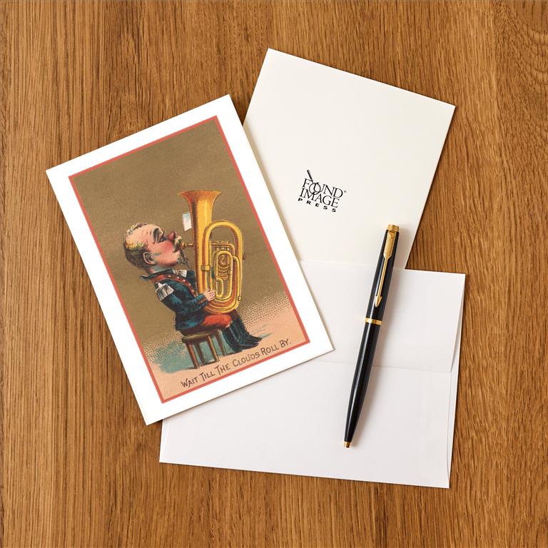 Greeting Card MS-313