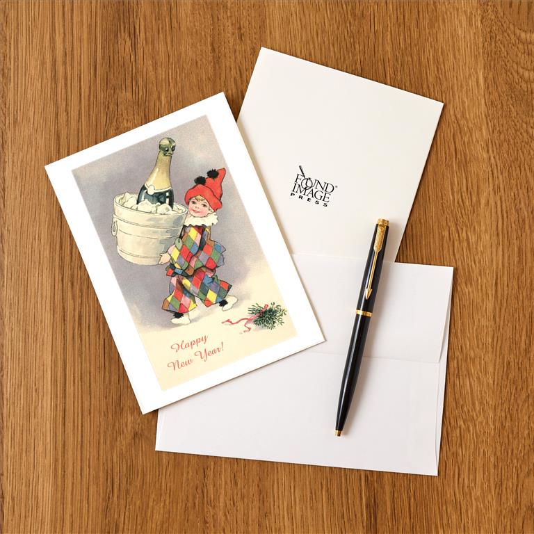 Greeting Card HN-142