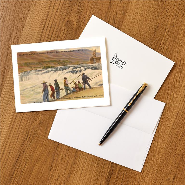 Greeting Card OR-154