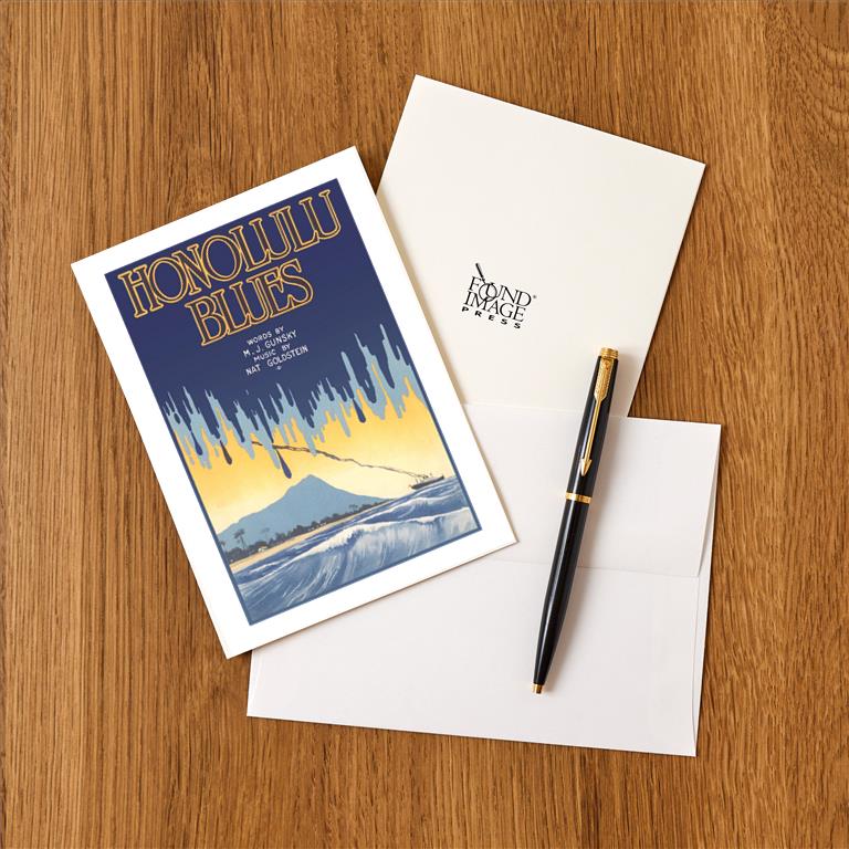 Greeting Card HI-405