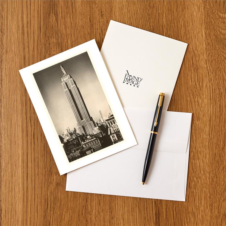 Greeting Card NY-80
