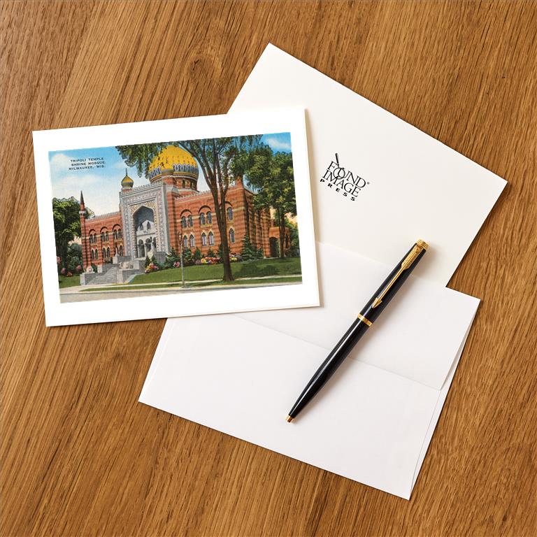 Greeting Card WI-391