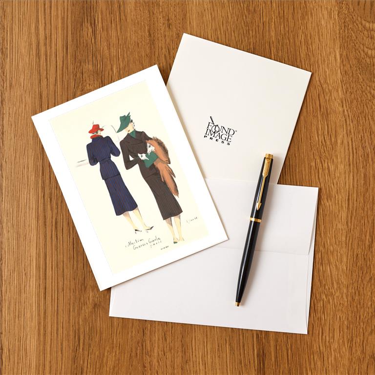 Greeting Card FN-491